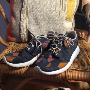 Nike Jacquard Sneaker